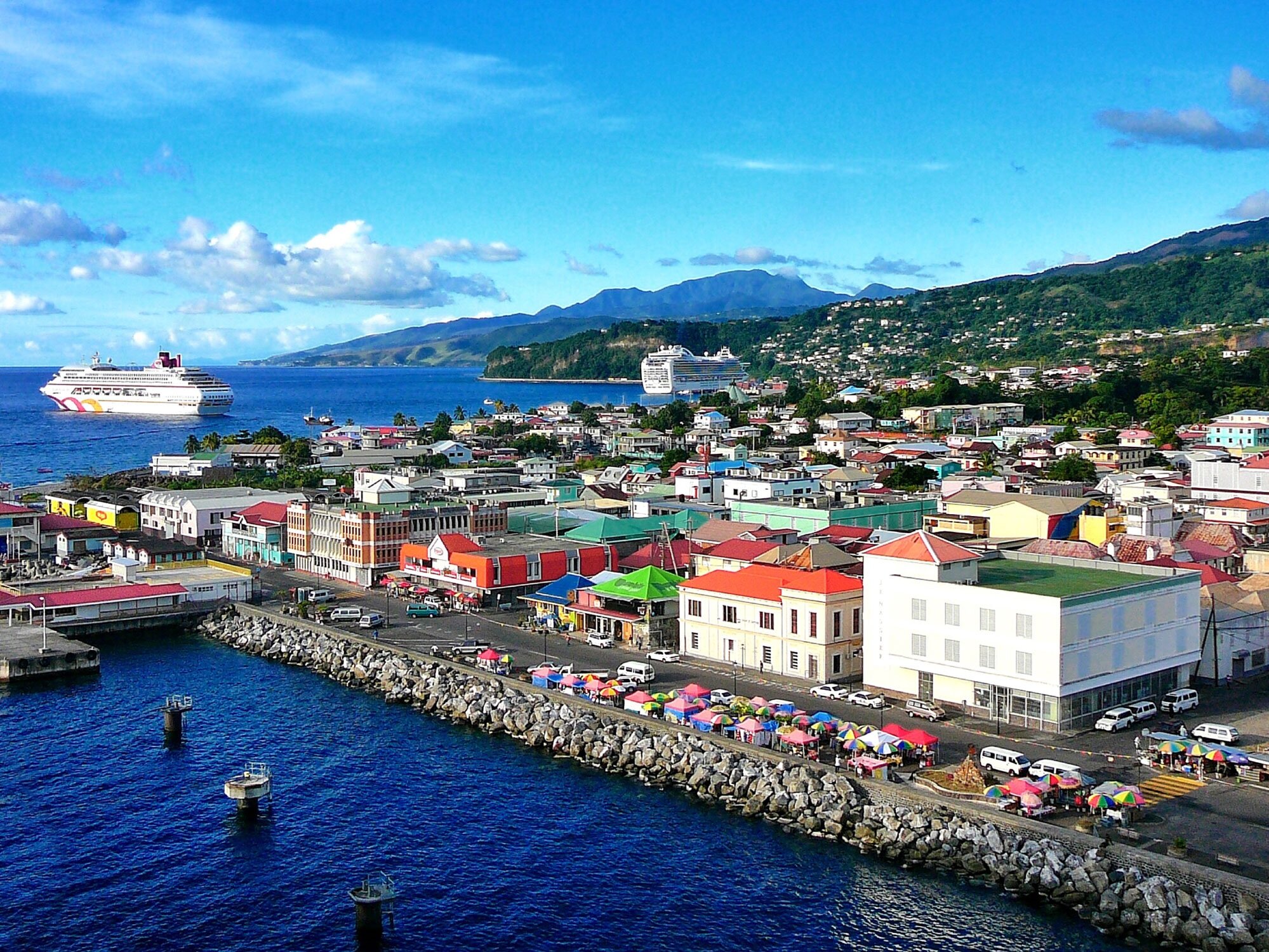 DOMINICA: A JOURNEY OF RECOVERY, RESTORATION AND RESILIENCY 